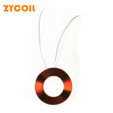 High quality electronic air core coil 